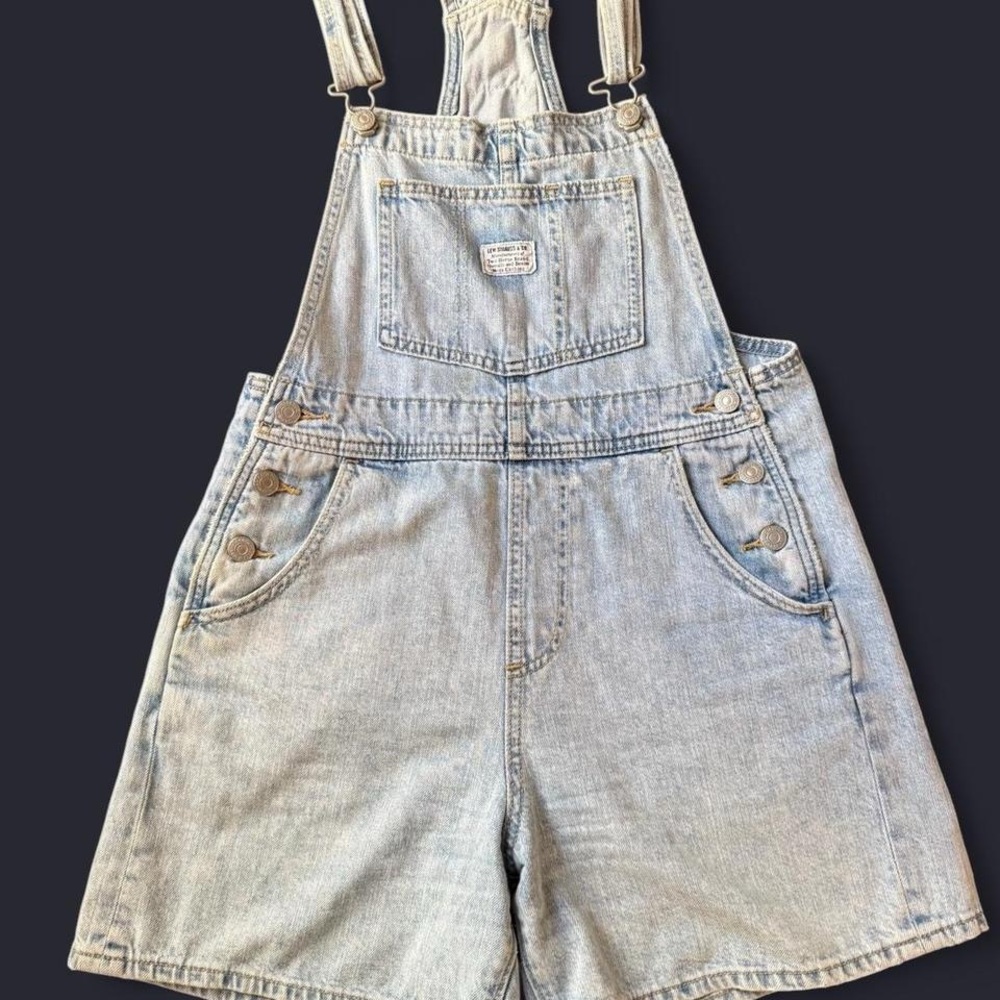 Levi’s Vintage Women’s Shortalls - In The Field